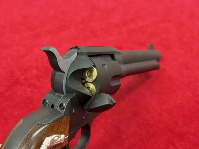 CAW コルトSAA 2nd ジェネレーション ローディングポート