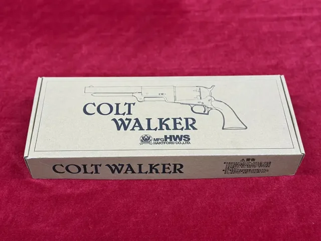 ハートフォード コルト ウォーカー パッケージ