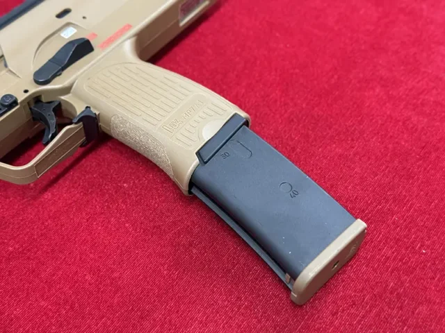 VFC UMAREX H&K MP7A1 RAL8000 ハンドル部