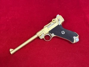 フランクリン・ミント/マルシン ルガーP-08マリーネ　トップ画像