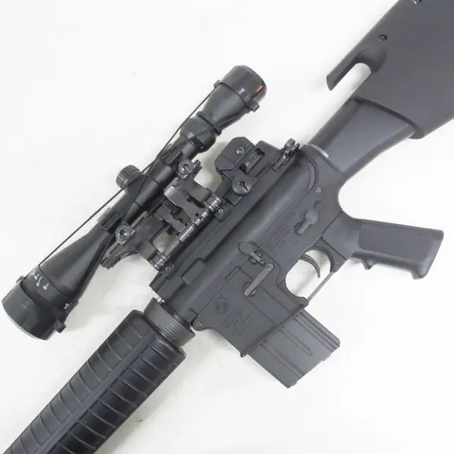 M16 ゴルゴ13カスタム | くれいも屋