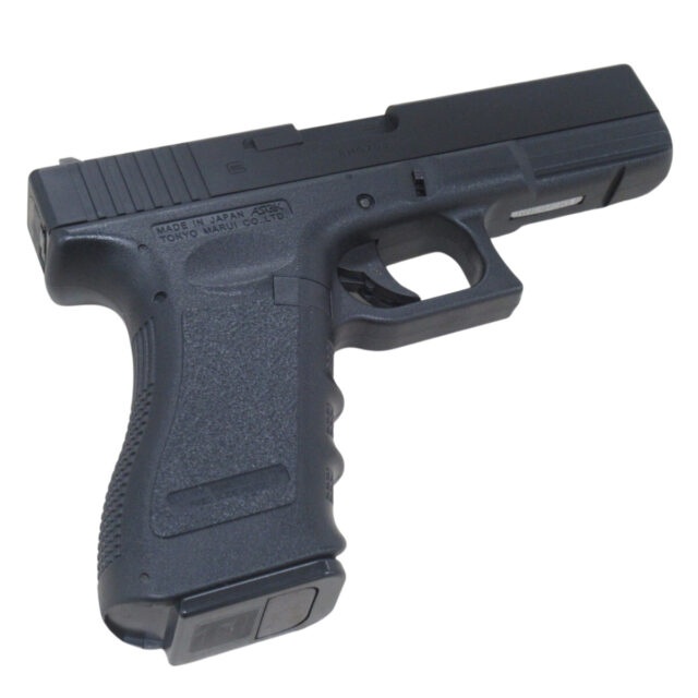 電動ハンドガン