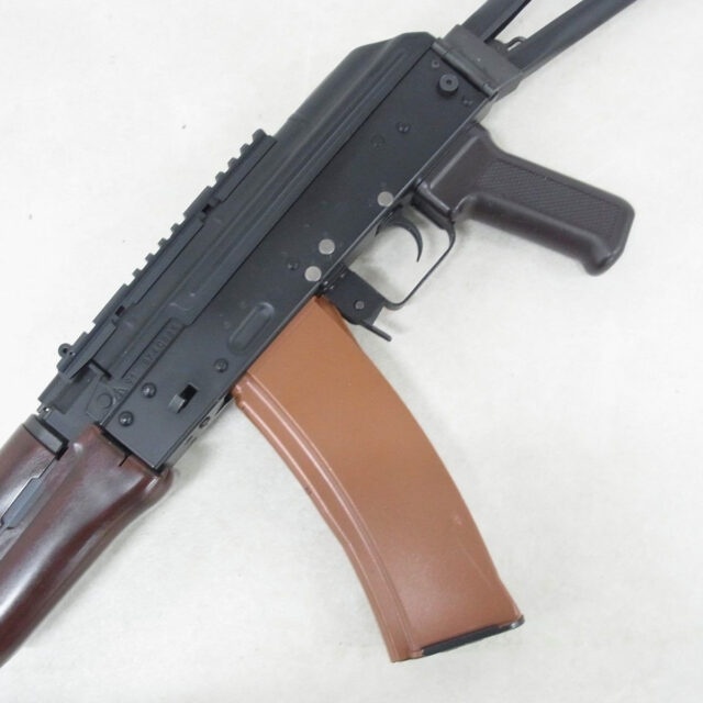 東京マルイ 次世代電動ガン AKS74U 画像3