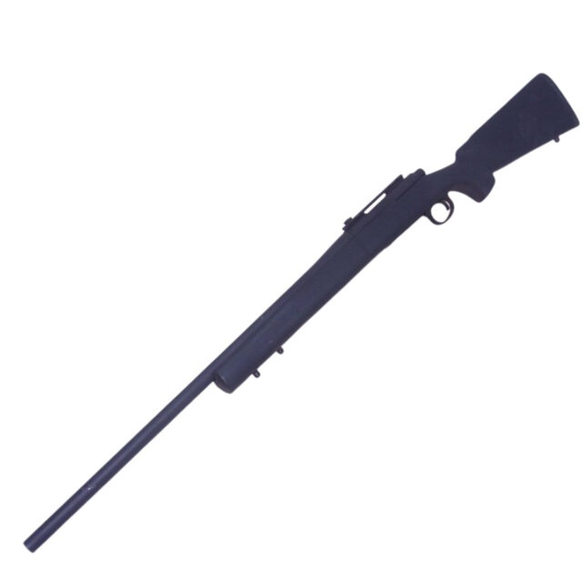 ガスボルトアクション