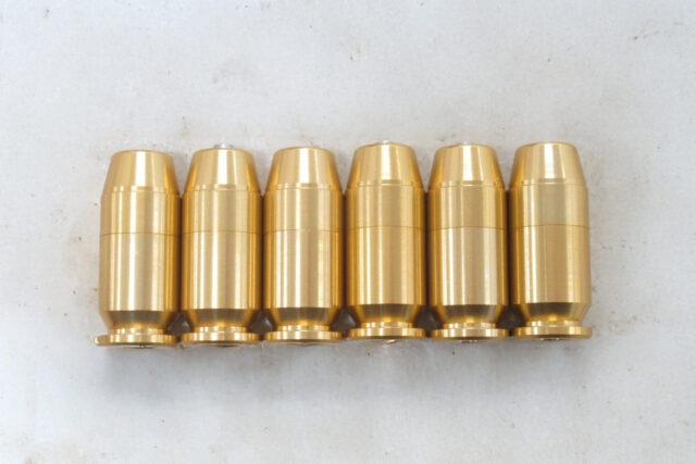 .45ACP弾