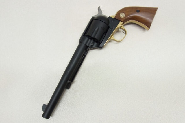 主要メーカー リボルバー