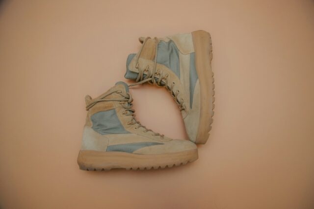 ブーツ グリップ