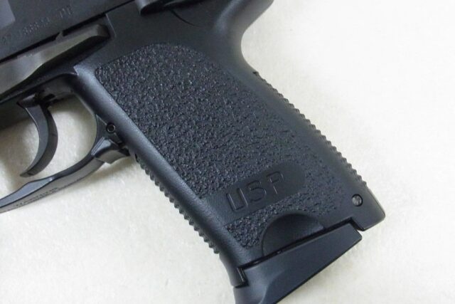 USPコンパクト グリップ