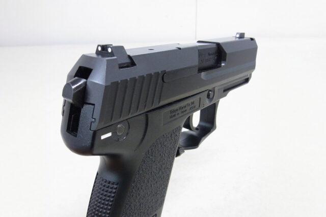 USPコンパクト 携行性