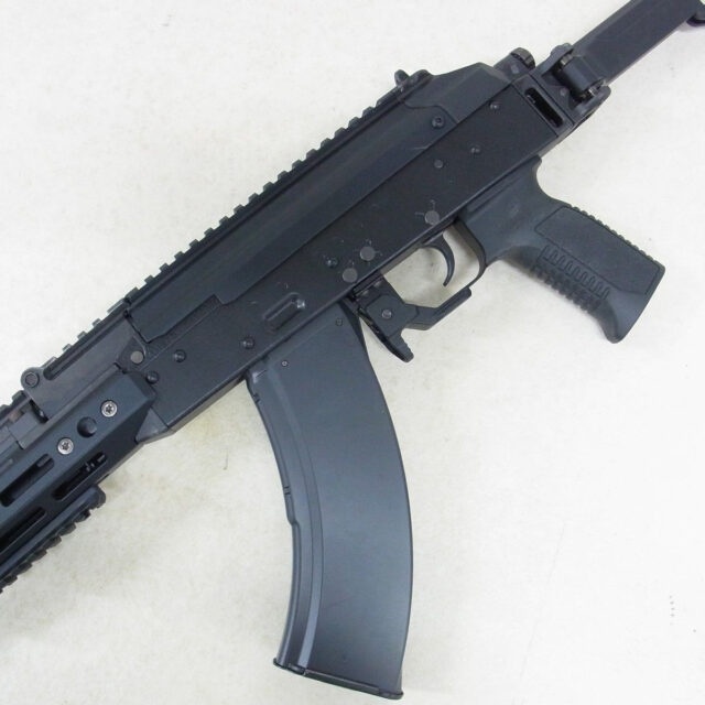 東京マルイ ガスブローバック AKX 画像3