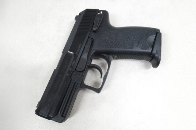 KSC USPコンパクト