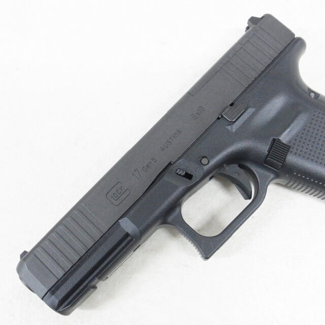 G17 Gen5 MOS 画像2