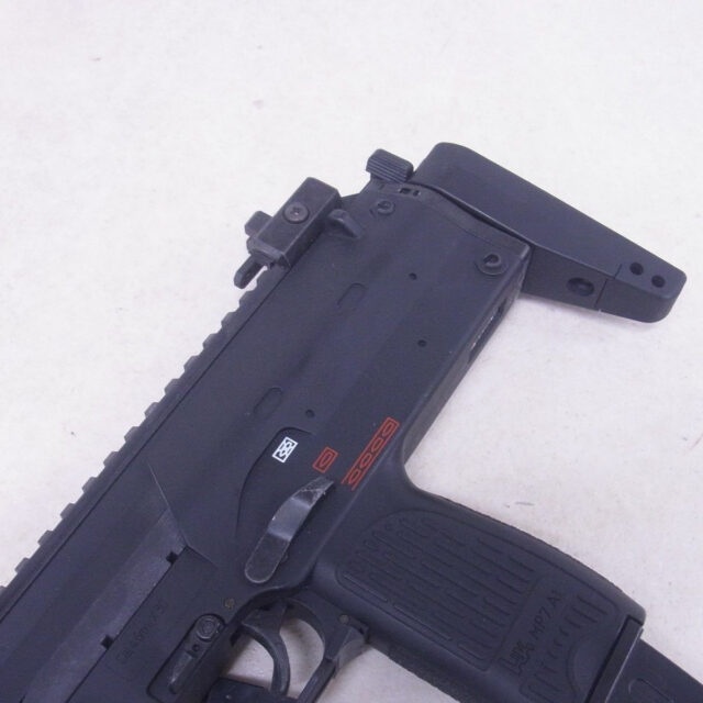 東京マルイ MP7A1 電動ガン 画像