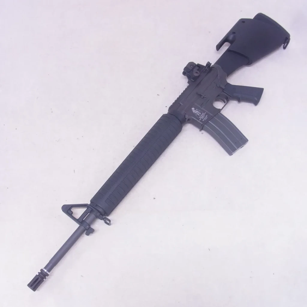 WA《ゴルゴ13》M16スナイパーライフル S-ver. 画像1