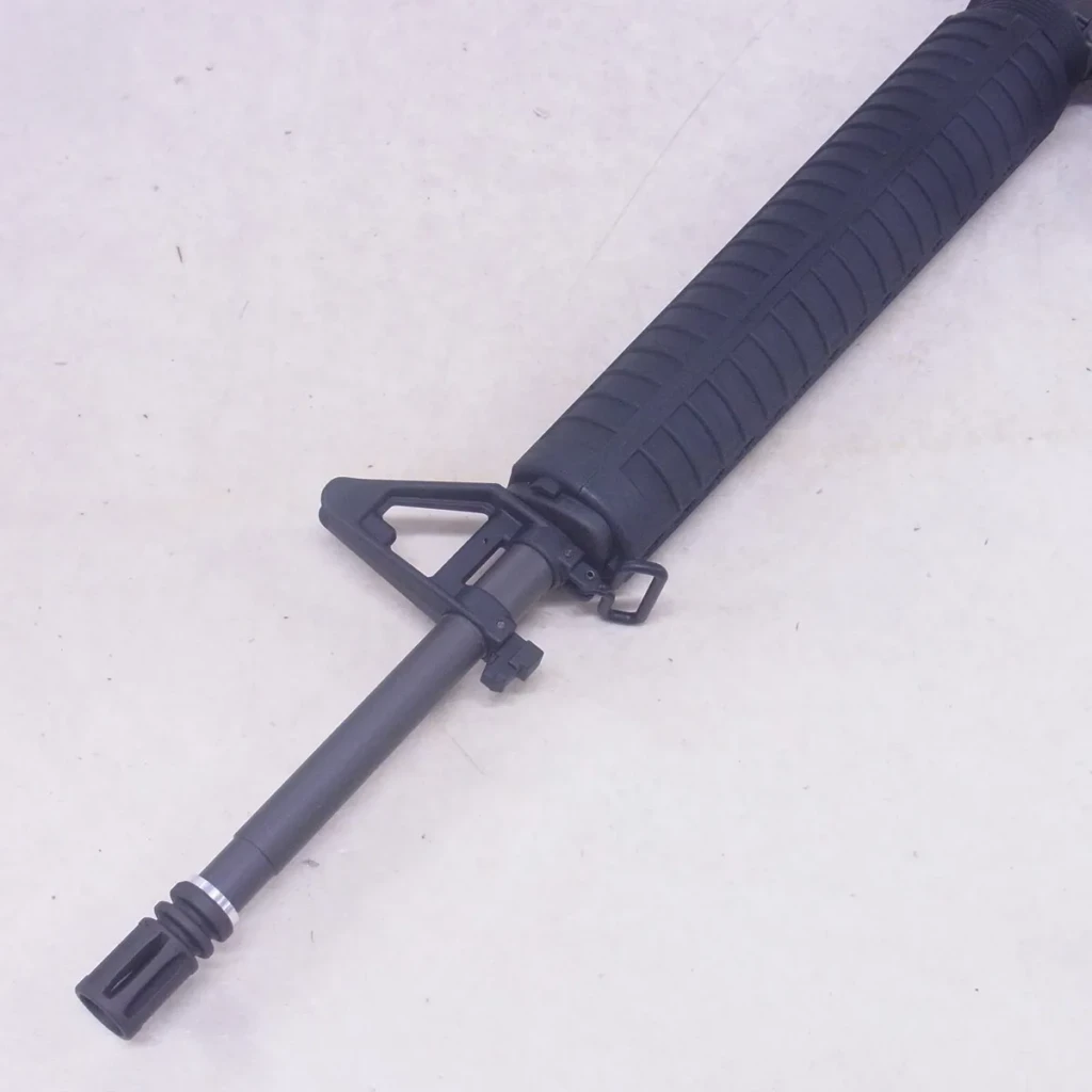 WA《ゴルゴ13》M16スナイパーライフル S-ver. 画像2