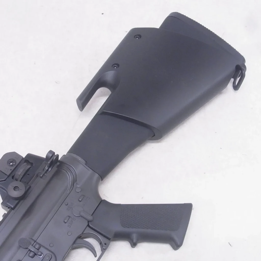 WA《ゴルゴ13》M16スナイパーライフル S-ver. 画像4