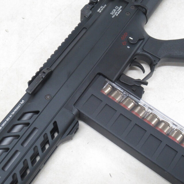 東京マルイ 電動ガン SGR-12 画像3