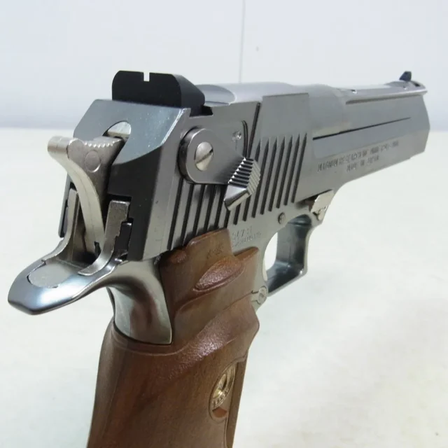 デザートイーグル.50AE〈バイオハザード2モデル〉画像3