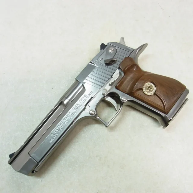 デザートイーグル.50AE〈バイオハザード2モデル〉画像1