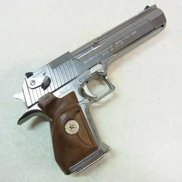 デザートイーグル.50AE〈バイオハザード2モデル〉画像2