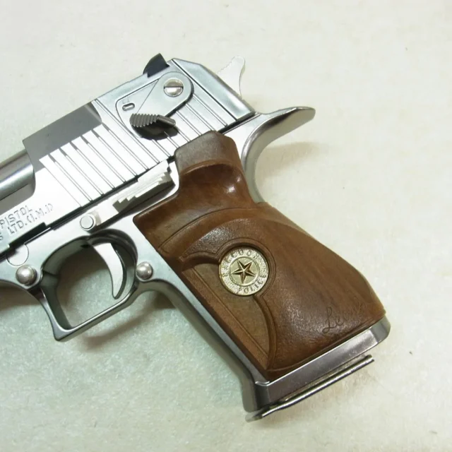 デザートイーグル.50AE〈バイオハザード2モデル〉画像4