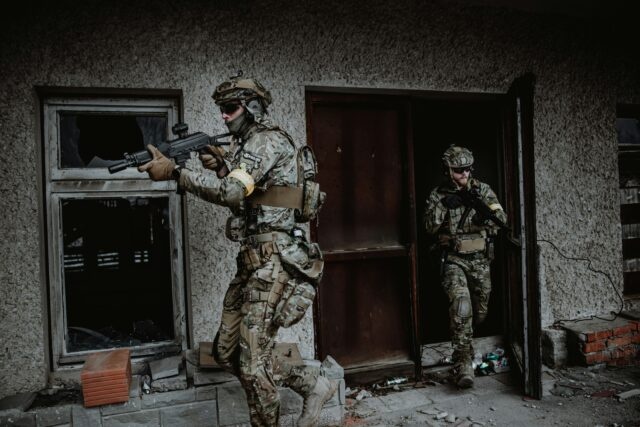 市街地フィールド