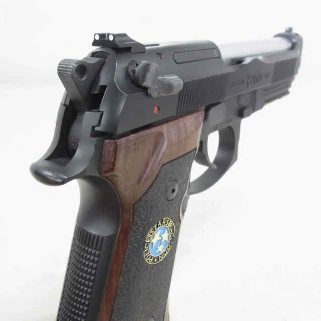 サムライエッジA1 ジル・バレンタイン モデル 画像3