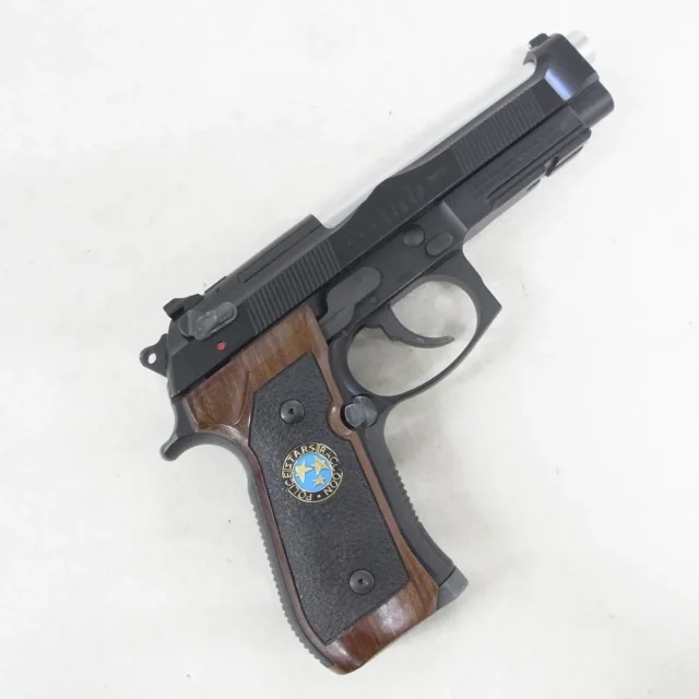 サムライエッジA1 ジル・バレンタイン モデル 画像2