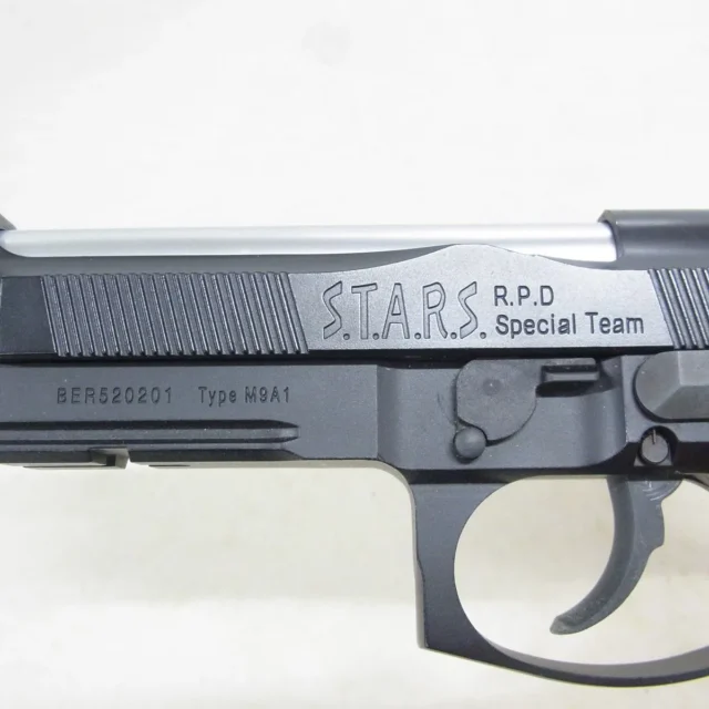 サムライエッジA1 ジル・バレンタイン モデル 画像4