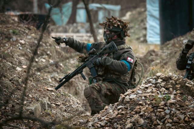 フィールドの地面