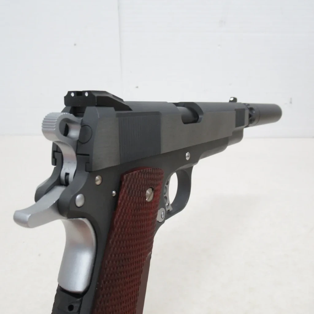 コルトガバメント スネークマッチ デルタバージョン 画像4