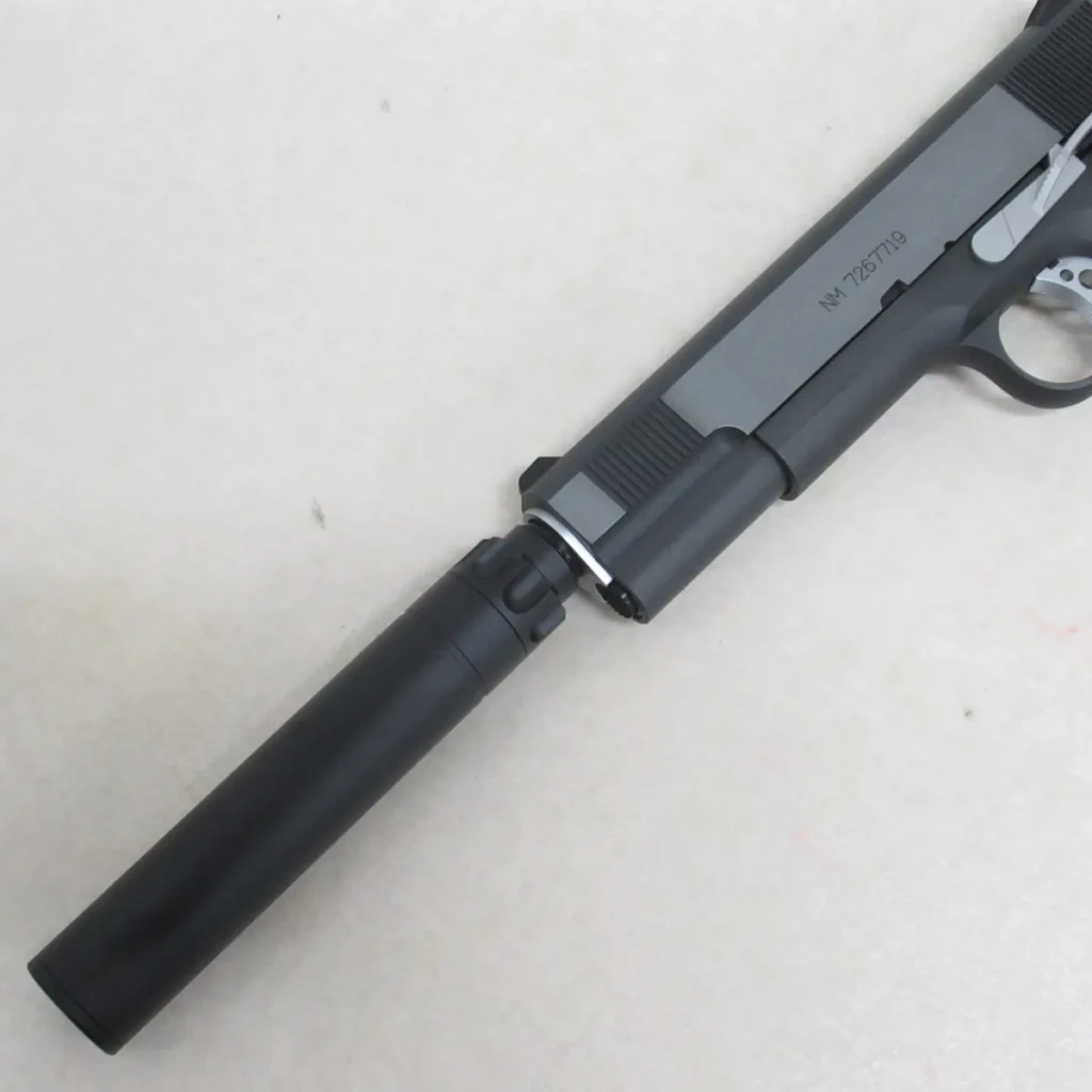 コルトガバメント スネークマッチ デルタバージョン 画像2