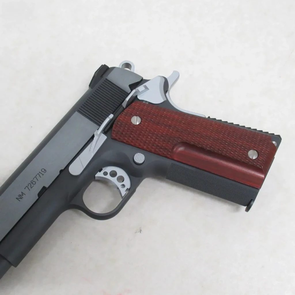 コルトガバメント スネークマッチ デルタバージョン 画像3