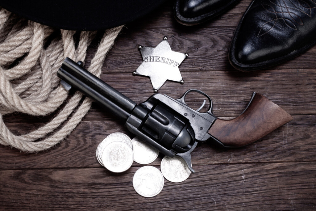 リボルバー 画像1