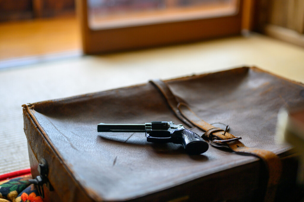 リボルバー 画像7