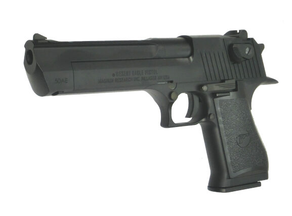 CYBERGUN/AW デザートイーグル .50AE GBB JP