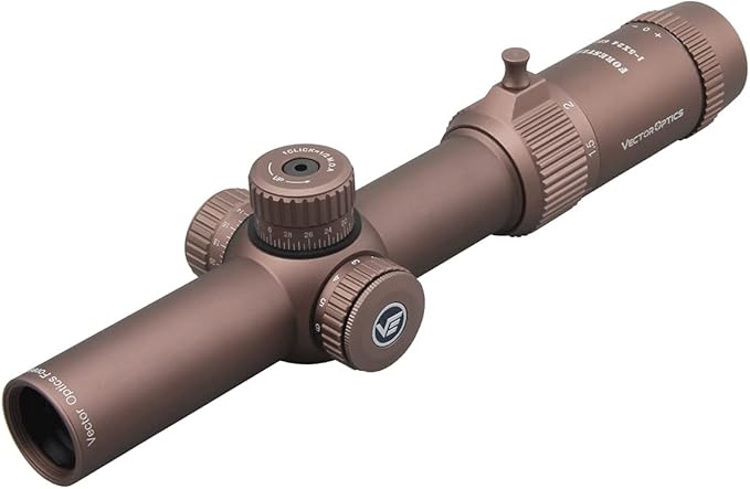 Vector Optics フォレスターGEN2 1-5×24