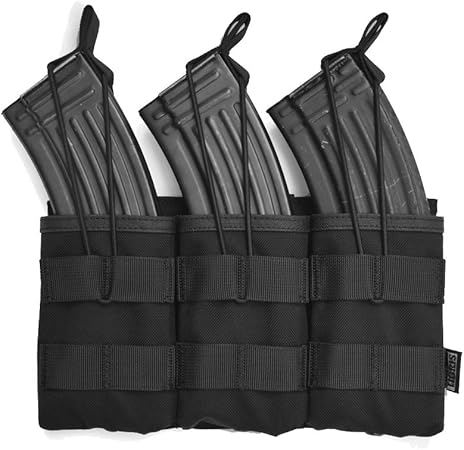 OneTigris トリプルマガジンポーチ