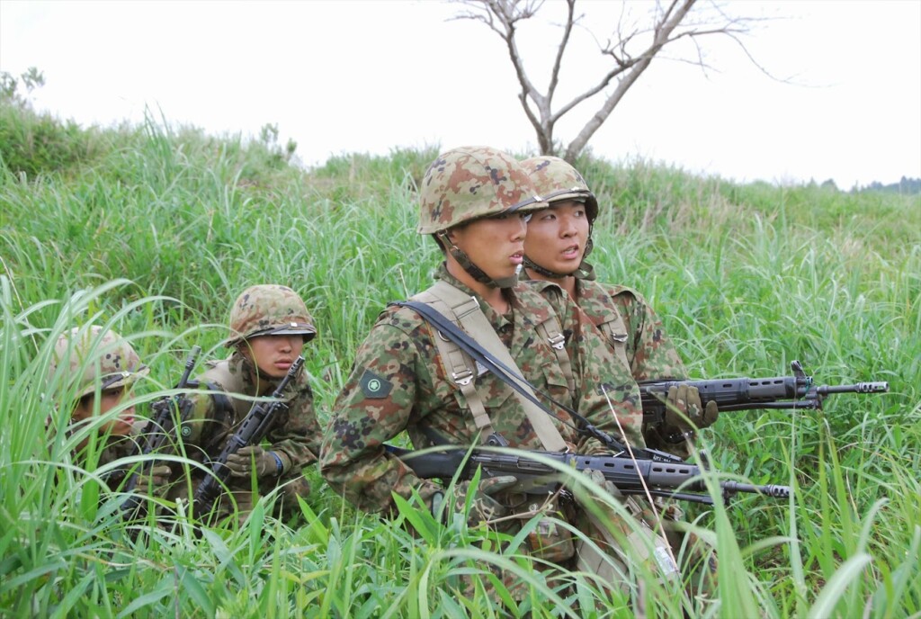 89式小銃の歴史