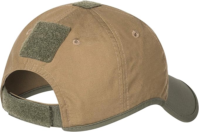 ベルクロ付 キャップ