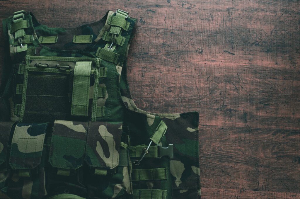 タクティカルベスト