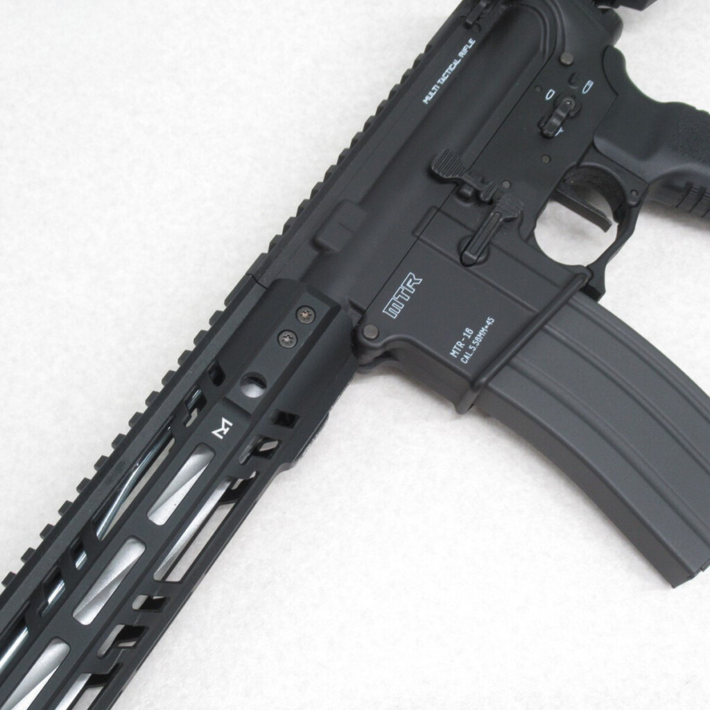 東京マルイ MTR16 画像3
