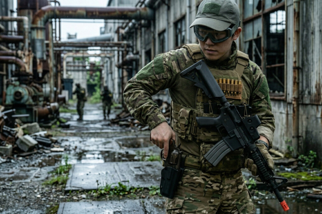 サブとして導入