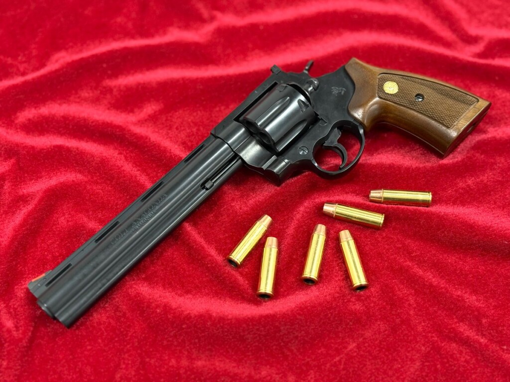 リボルバー 画像4
