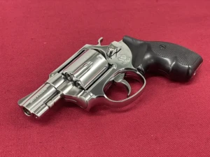 マルシン S&W M60 2インチ6mm Xカートリッジ仕様　トップ画像