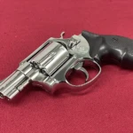 マルシン S&W M60 2インチ6mm Xカートリッジ仕様　トップ画像