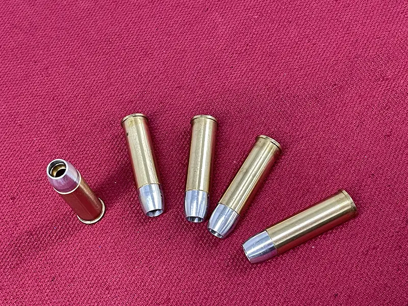 マルシン S&W M60 2インチ 6mm Xカートリッジ