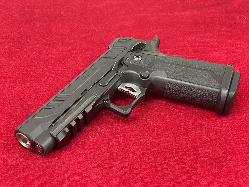 マルイ:ハイキャパ4.3 D.O.R トップ画