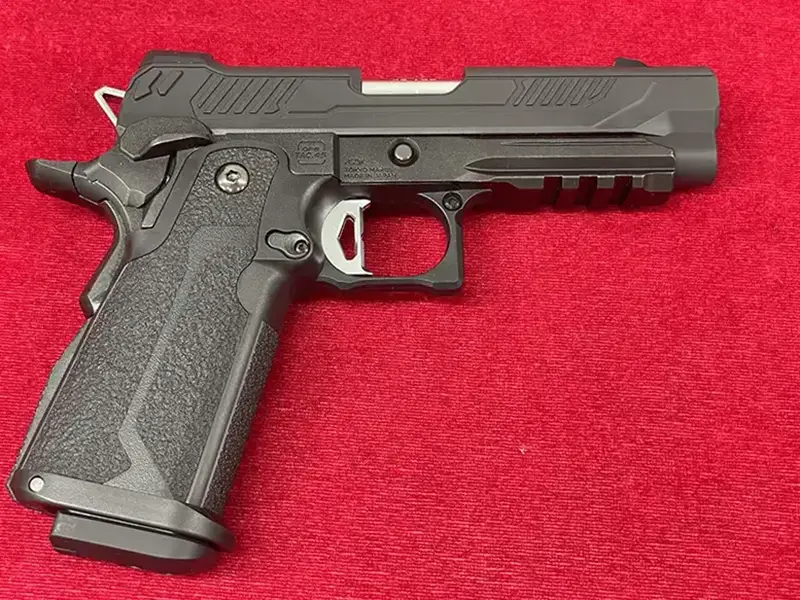 マルイ:ハイキャパ4.3 D.O.R 右側面