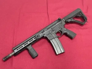 GHK ダニエルディフェンスDDM4 V7　トップ画像